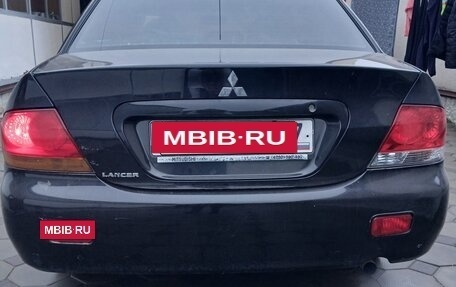 Mitsubishi Lancer IX, 2006 год, 335 000 рублей, 2 фотография