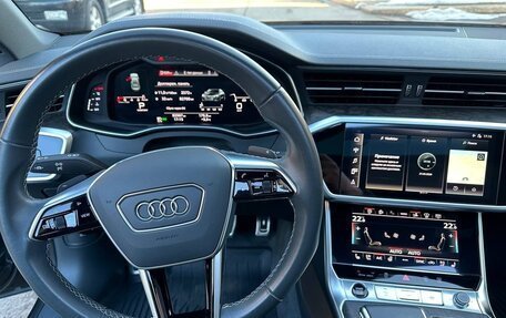 Audi A7, 2021 год, 7 900 000 рублей, 10 фотография