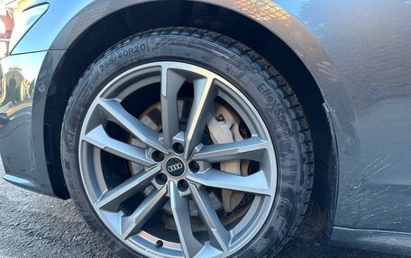 Audi A7, 2021 год, 7 900 000 рублей, 16 фотография