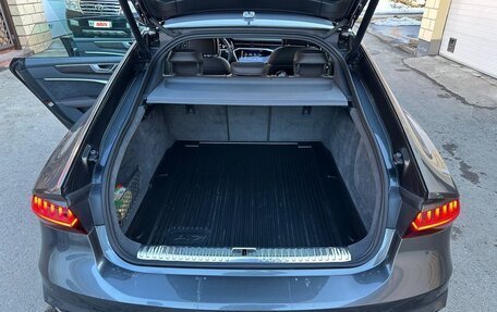 Audi A7, 2021 год, 7 900 000 рублей, 17 фотография