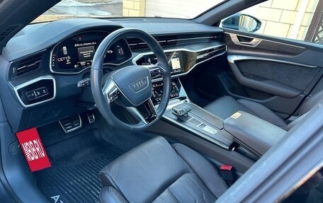 Audi A7, 2021 год, 7 900 000 рублей, 7 фотография