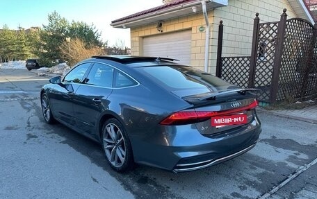 Audi A7, 2021 год, 7 900 000 рублей, 6 фотография