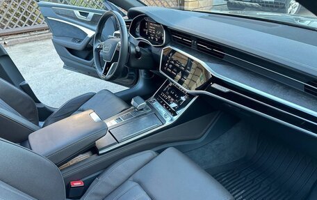 Audi A7, 2021 год, 7 900 000 рублей, 18 фотография