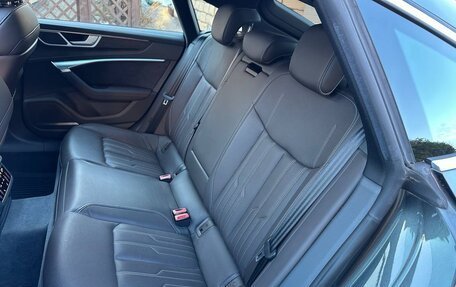 Audi A7, 2021 год, 7 900 000 рублей, 22 фотография