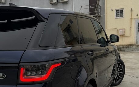 Land Rover Range Rover Sport II, 2020 год, 5 900 000 рублей, 3 фотография