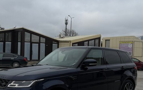 Land Rover Range Rover Sport II, 2020 год, 5 900 000 рублей, 2 фотография