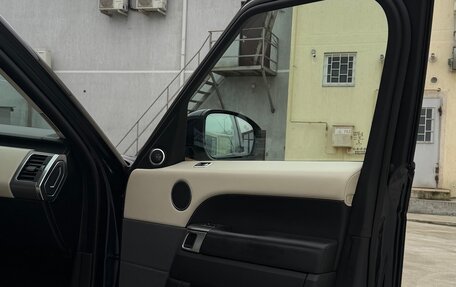 Land Rover Range Rover Sport II, 2020 год, 5 900 000 рублей, 12 фотография