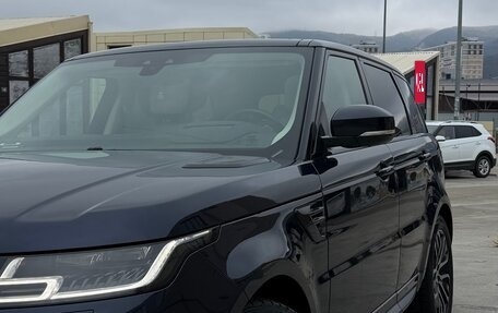 Land Rover Range Rover Sport II, 2020 год, 5 900 000 рублей, 14 фотография