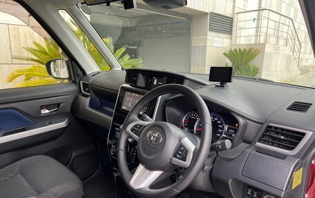 Toyota Roomy I, 2020 год, 1 180 000 рублей, 7 фотография
