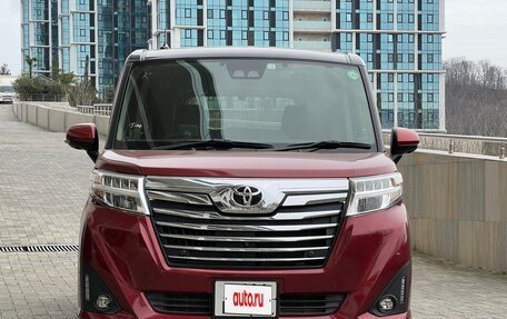 Toyota Roomy I, 2020 год, 1 180 000 рублей, 5 фотография