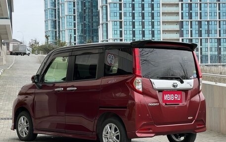 Toyota Roomy I, 2020 год, 1 180 000 рублей, 4 фотография