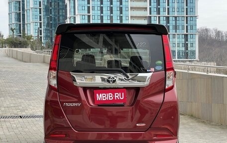 Toyota Roomy I, 2020 год, 1 180 000 рублей, 6 фотография