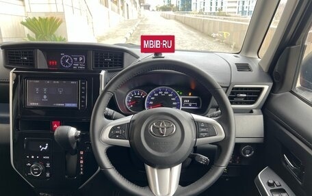 Toyota Roomy I, 2020 год, 1 180 000 рублей, 8 фотография