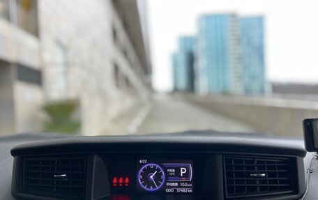 Toyota Roomy I, 2020 год, 1 180 000 рублей, 9 фотография