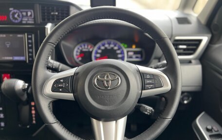 Toyota Roomy I, 2020 год, 1 180 000 рублей, 10 фотография