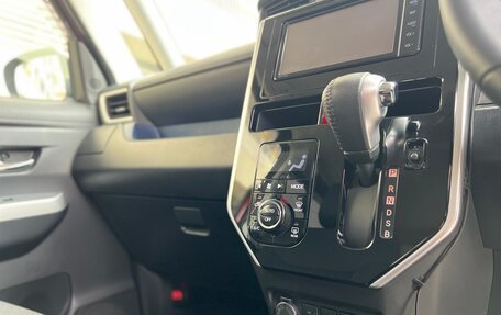 Toyota Roomy I, 2020 год, 1 180 000 рублей, 12 фотография