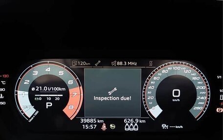 Audi A3, 2022 год, 2 450 000 рублей, 13 фотография