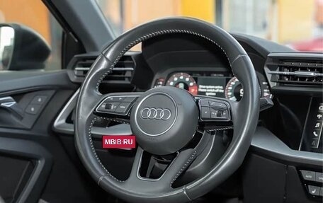 Audi A3, 2022 год, 2 450 000 рублей, 12 фотография