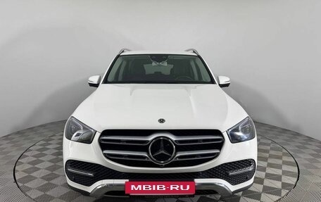 Mercedes-Benz GLE, 2019 год, 5 980 000 рублей, 2 фотография