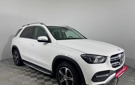 Mercedes-Benz GLE, 2019 год, 5 980 000 рублей, 3 фотография