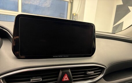 Hyundai Santa Fe IV, 2021 год, 3 899 900 рублей, 9 фотография