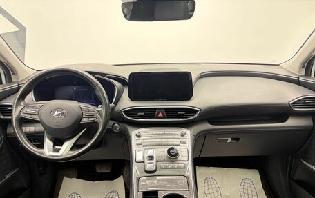 Hyundai Santa Fe IV, 2021 год, 3 899 900 рублей, 16 фотография