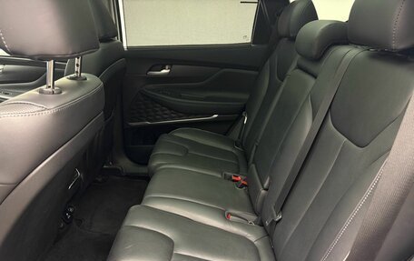 Hyundai Santa Fe IV, 2021 год, 3 899 900 рублей, 19 фотография