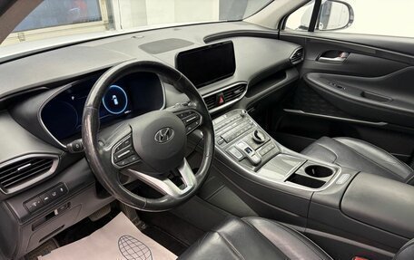 Hyundai Santa Fe IV, 2021 год, 3 899 900 рублей, 17 фотография