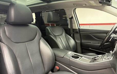 Hyundai Santa Fe IV, 2021 год, 3 899 900 рублей, 22 фотография