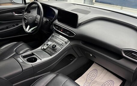 Hyundai Santa Fe IV, 2021 год, 3 899 900 рублей, 21 фотография