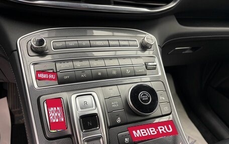 Hyundai Santa Fe IV, 2021 год, 3 899 900 рублей, 10 фотография