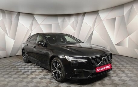 Volvo S90 II рестайлинг, 2021 год, 4 750 000 рублей, 3 фотография