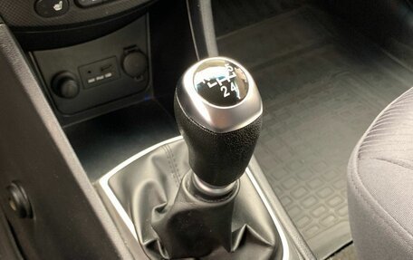 Hyundai Solaris II рестайлинг, 2012 год, 829 000 рублей, 14 фотография