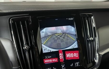 Volvo S90 II рестайлинг, 2021 год, 4 750 000 рублей, 21 фотография