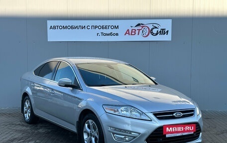 Ford Mondeo IV, 2012 год, 950 000 рублей, 2 фотография