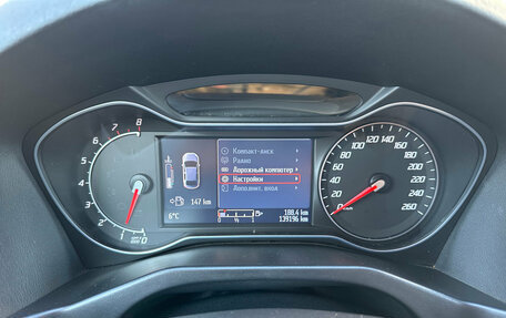 Ford Mondeo IV, 2012 год, 950 000 рублей, 10 фотография