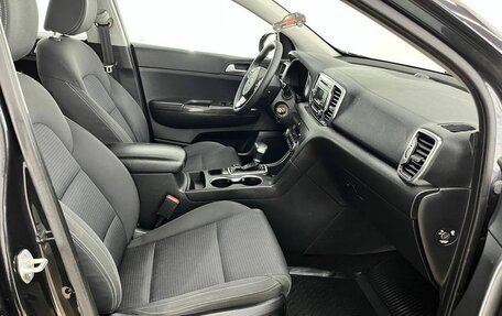 KIA Sportage IV рестайлинг, 2017 год, 1 498 000 рублей, 11 фотография