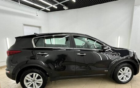 KIA Sportage IV рестайлинг, 2017 год, 1 498 000 рублей, 5 фотография
