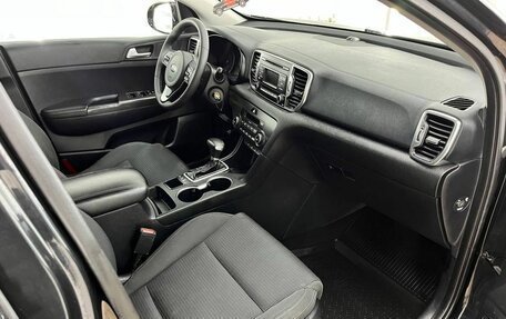 KIA Sportage IV рестайлинг, 2017 год, 1 498 000 рублей, 12 фотография