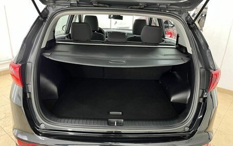 KIA Sportage IV рестайлинг, 2017 год, 1 498 000 рублей, 13 фотография