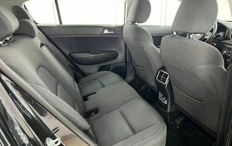 KIA Sportage IV рестайлинг, 2017 год, 1 498 000 рублей, 10 фотография