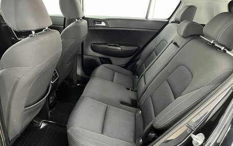 KIA Sportage IV рестайлинг, 2017 год, 1 498 000 рублей, 15 фотография