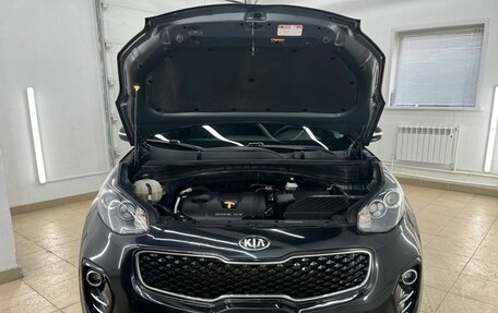 KIA Sportage IV рестайлинг, 2017 год, 1 498 000 рублей, 9 фотография