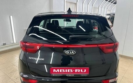 KIA Sportage IV рестайлинг, 2017 год, 1 498 000 рублей, 8 фотография