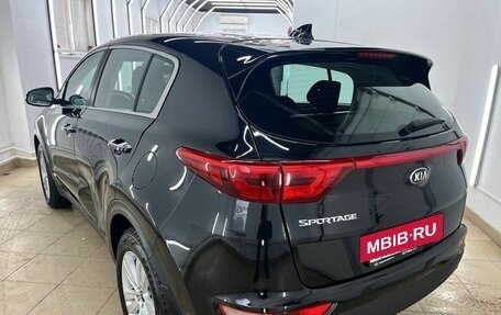 KIA Sportage IV рестайлинг, 2017 год, 1 498 000 рублей, 3 фотография