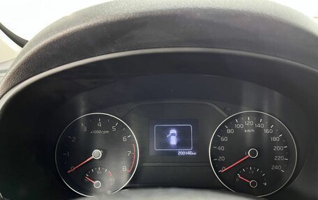 KIA Sportage IV рестайлинг, 2017 год, 1 498 000 рублей, 18 фотография