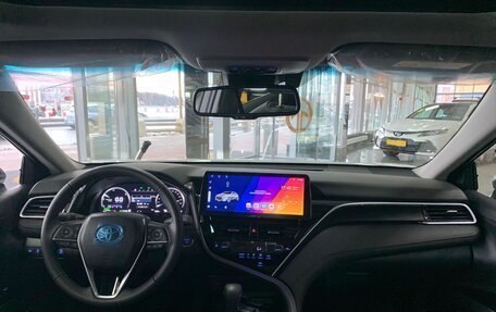 Toyota Camry, 2022 год, 4 700 000 рублей, 21 фотография