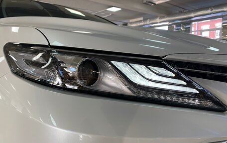 Toyota Camry, 2022 год, 4 700 000 рублей, 28 фотография