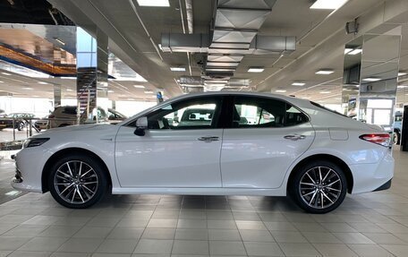 Toyota Camry, 2022 год, 4 700 000 рублей, 35 фотография