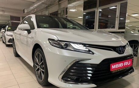 Toyota Camry, 2022 год, 4 700 000 рублей, 29 фотография